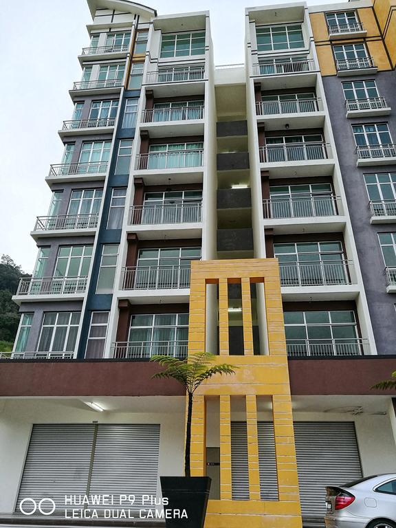 קמרון היילנדס A5 Barrington Square 1 Room Apartment מראה חיצוני תמונה